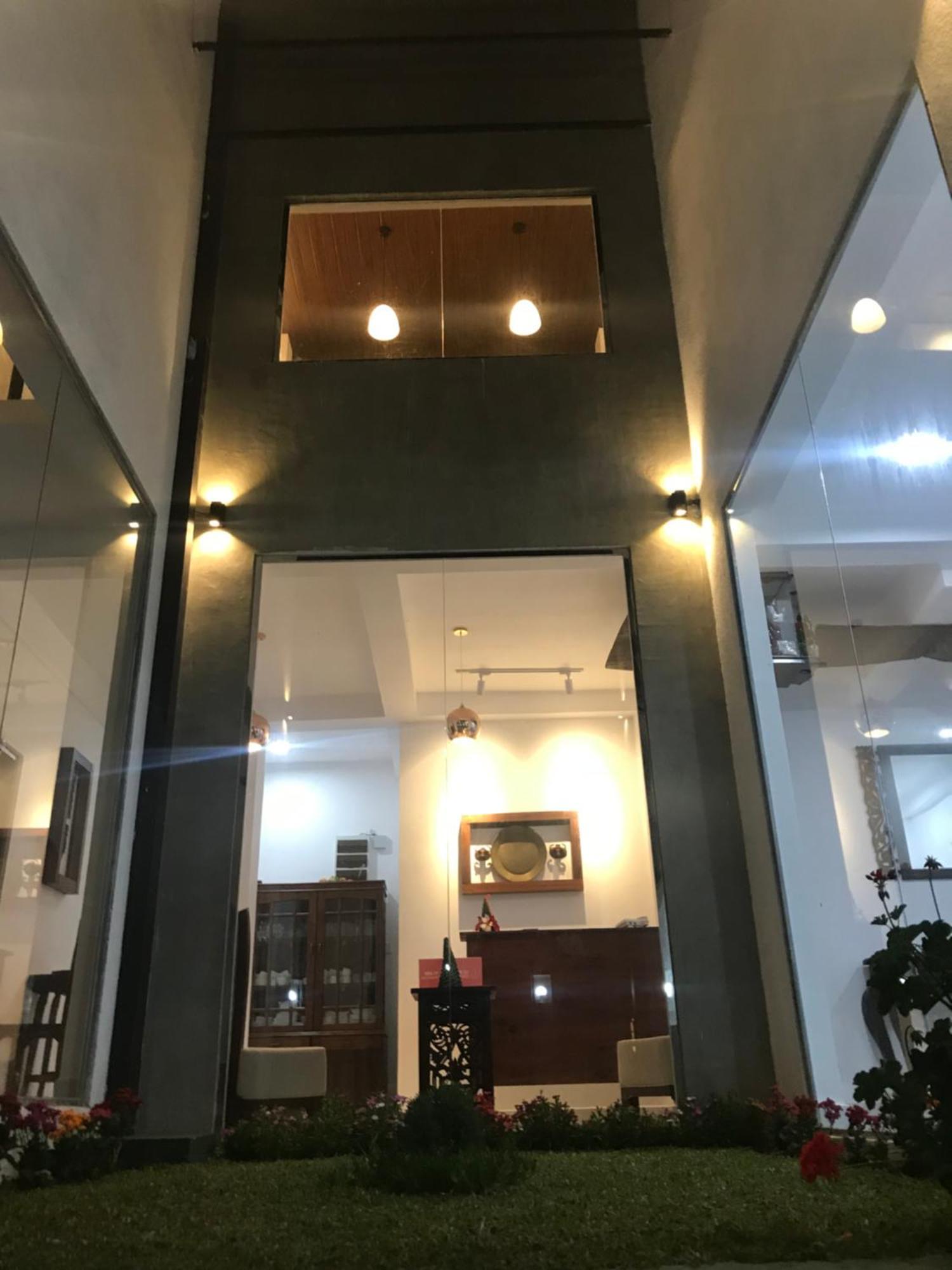 Ivy Bungalow 努沃勒埃利耶 外观 照片