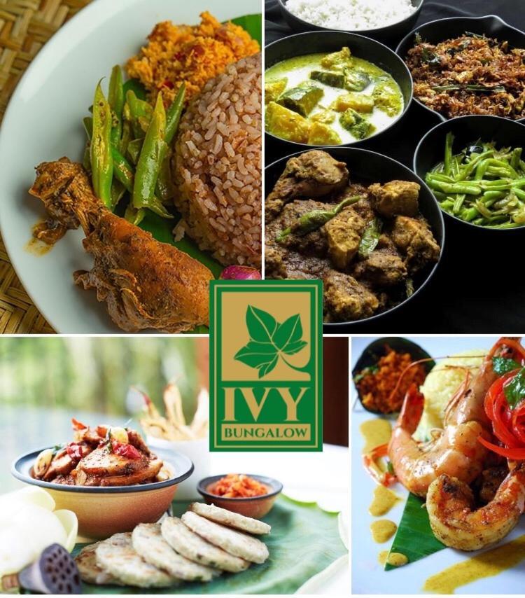 Ivy Bungalow 努沃勒埃利耶 外观 照片