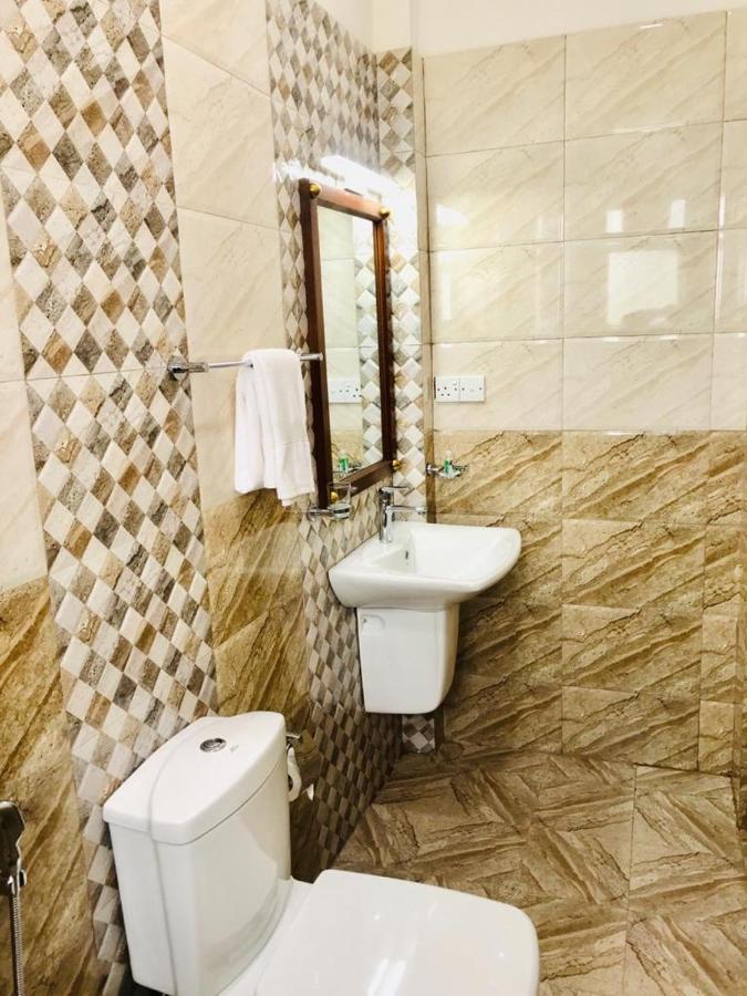 Ivy Bungalow 努沃勒埃利耶 外观 照片