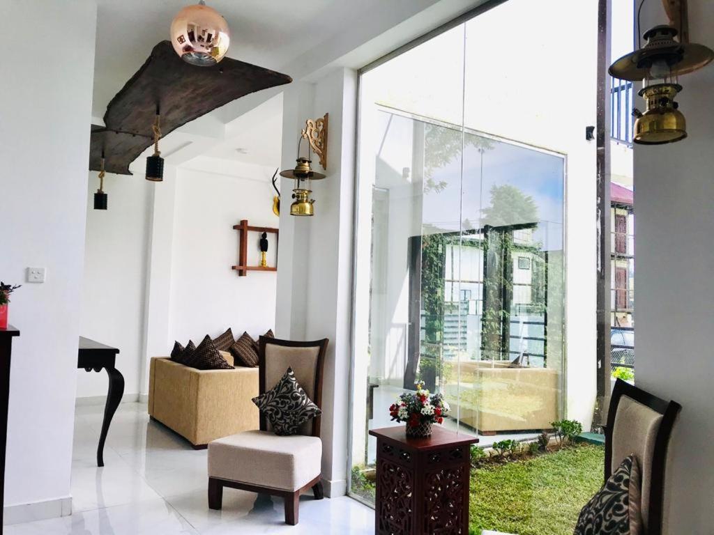 Ivy Bungalow 努沃勒埃利耶 外观 照片