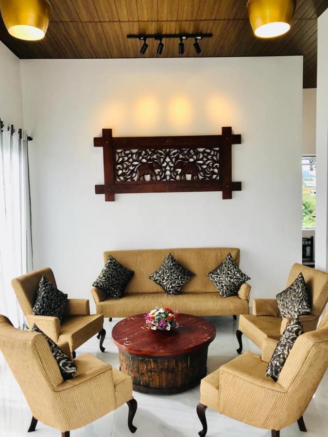 Ivy Bungalow 努沃勒埃利耶 外观 照片